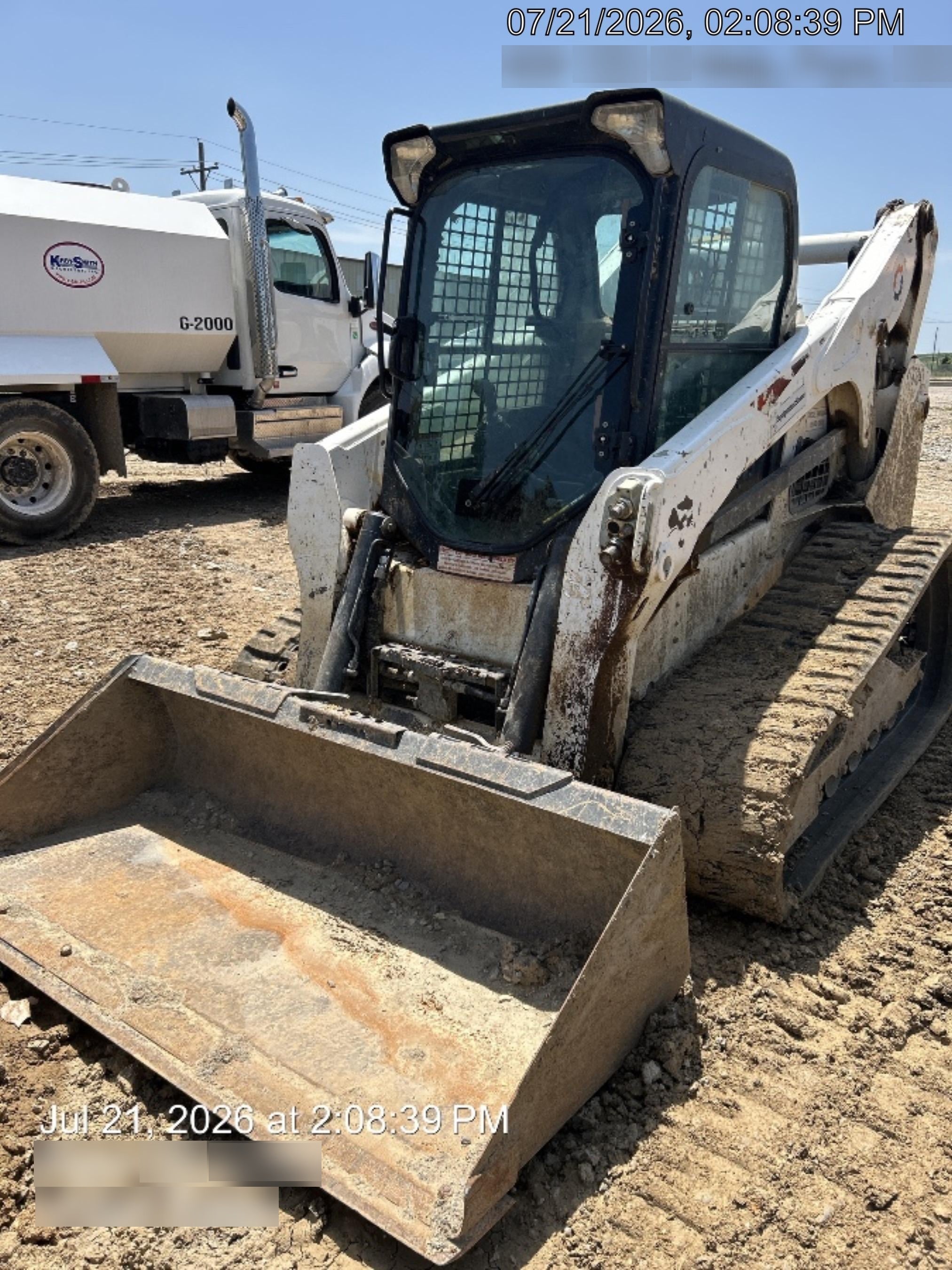 2018 PALADIN 48" Pallet Forks - Paladin