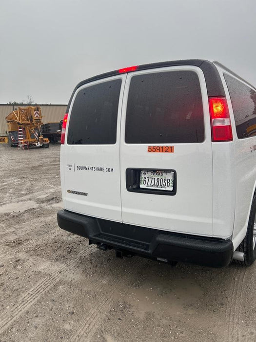 2025 CHEVROLET Express Van - Rental