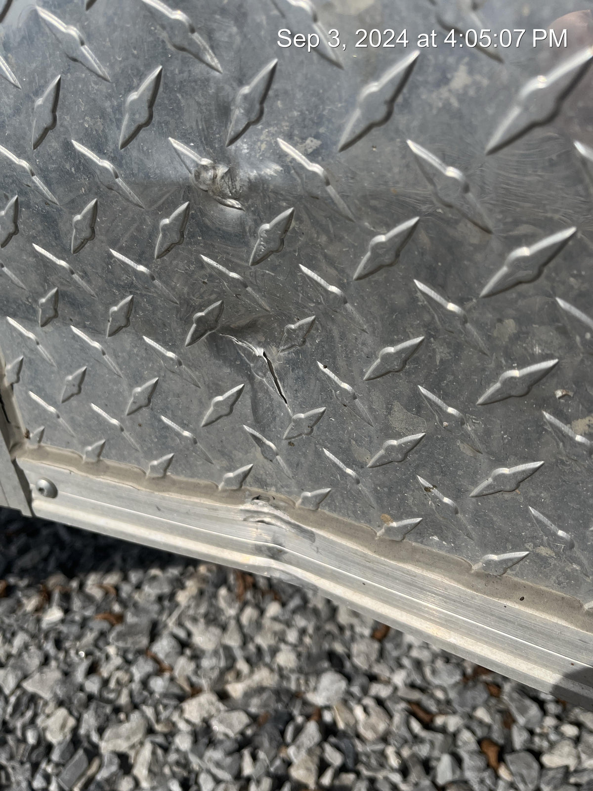 2021 SPARTAN EQUIPMENT SP7X14TA