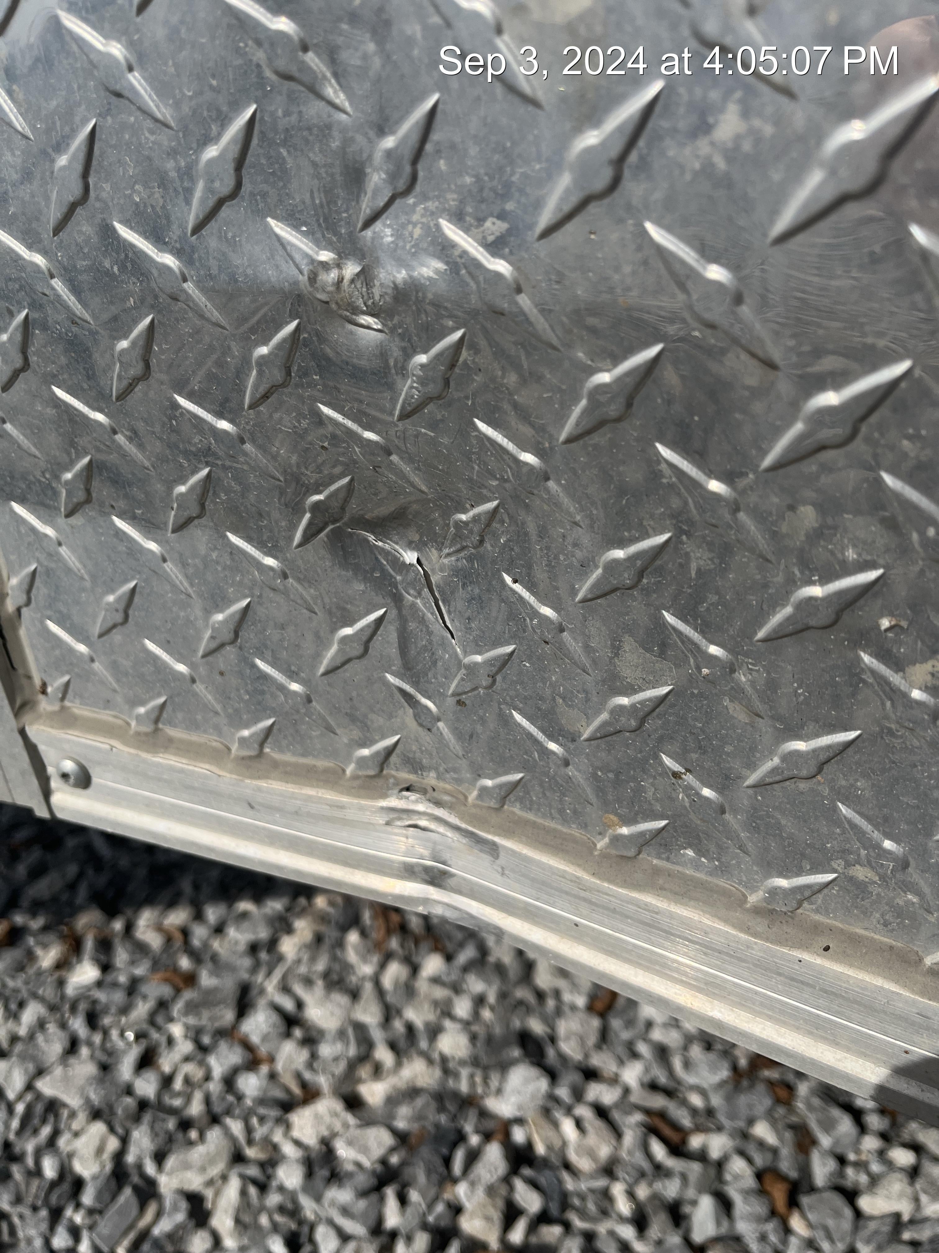 2021 SPARTAN EQUIPMENT SP7X14TA