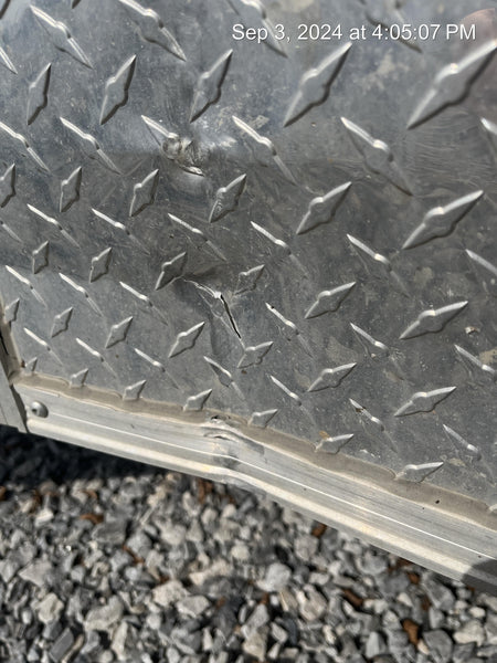 2021 SPARTAN EQUIPMENT SP7X14TA