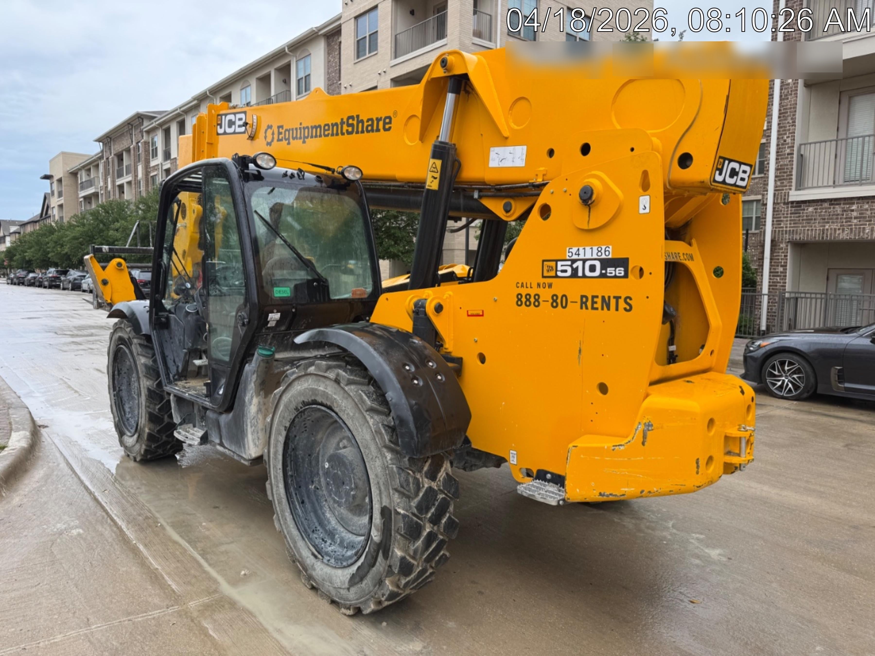 2025 JCB 510-56