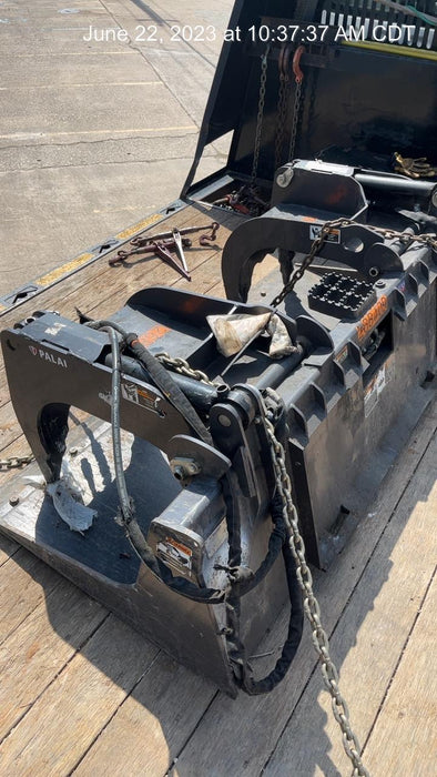 2022 PALADIN UTILITY GRAPPLE 11876-0022