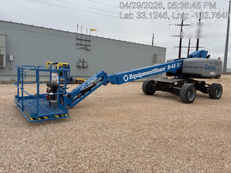 2026 GENIE S-45 XC