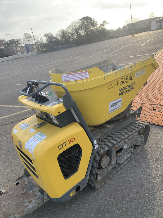 2021 WACKER NEUSON WP1550AW