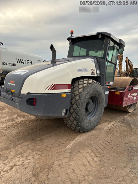 2023 DYNAPAC CA2500D