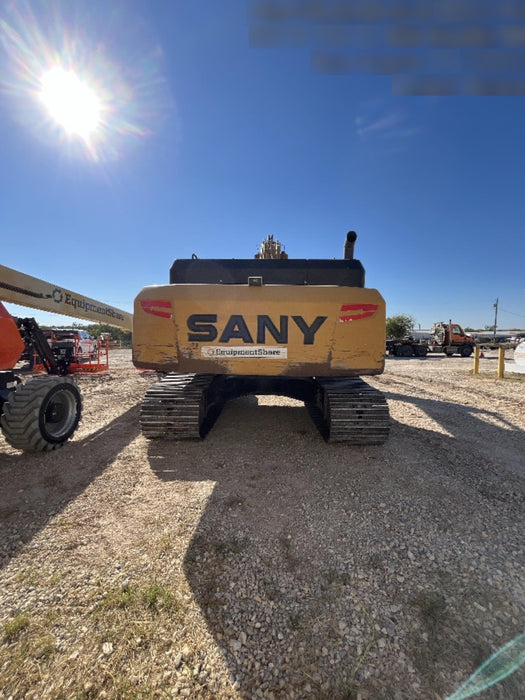 Sany SY265C SY265 Tier 4 - Cab,  Bucket