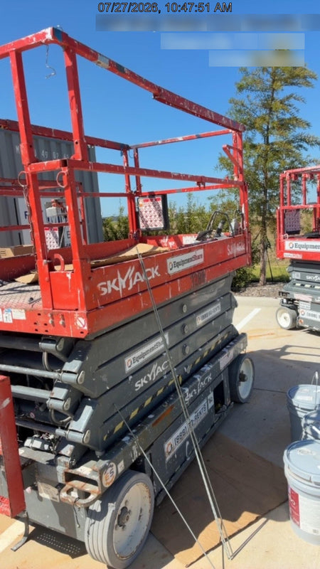 2017 SKYJACK SJIII-4632