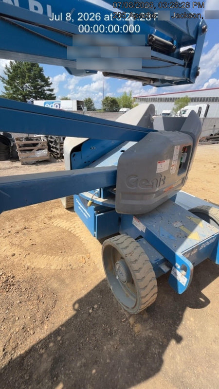 2024 GENIE Z40/23N RJ