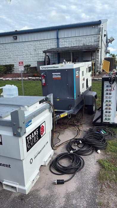 2024 ATLAS COPCO QAS 70