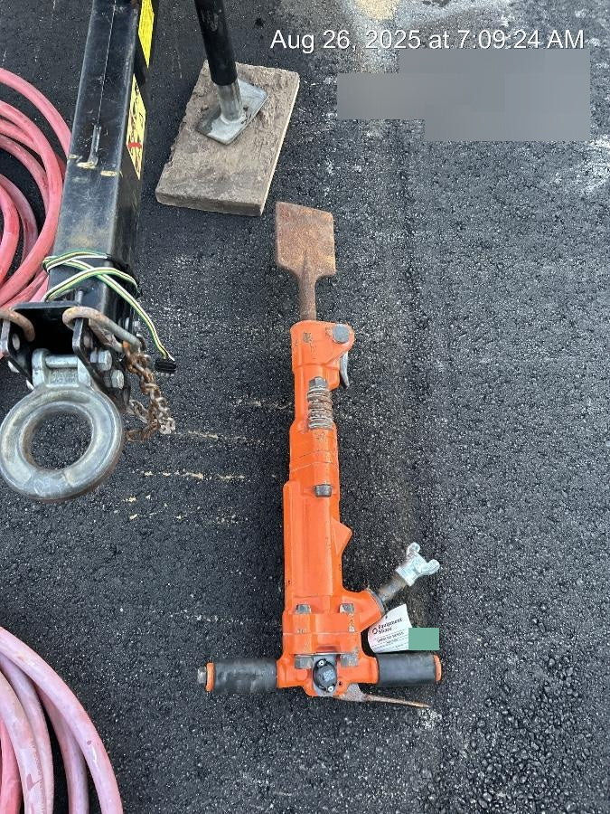2024 MICHIGAN PNEUMATIC ES-TPB60-118-TRACKER