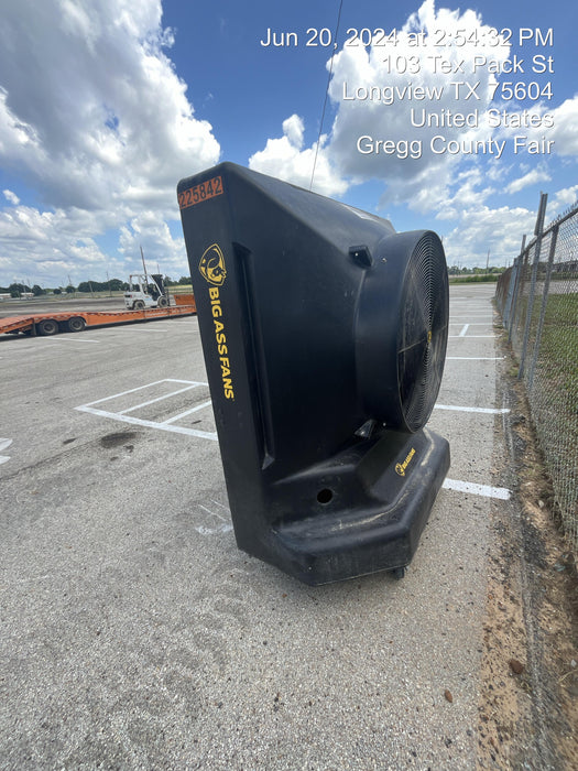 2022 BIG ASS FANS Cool Space 400