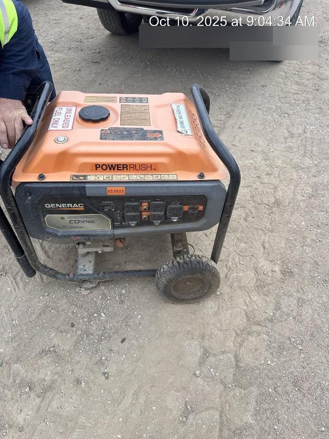 2024 GENERAC G0076722