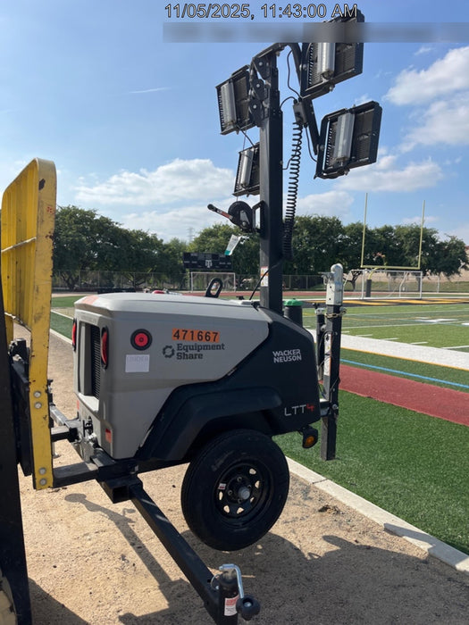 2024 WACKER NEUSON LTT4