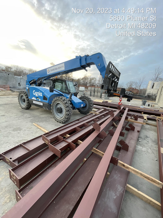 2023 STAR INDUSTRIES 1150C