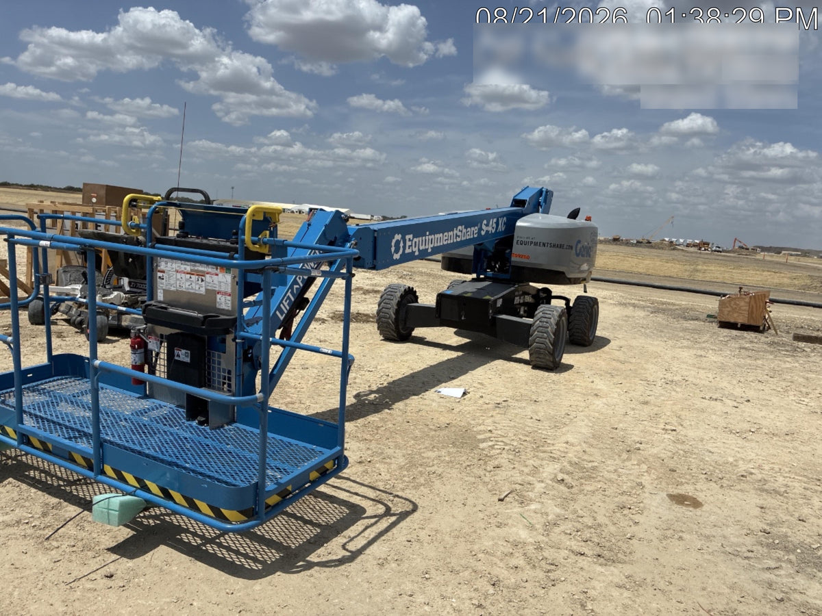 2026 GENIE S-45 XC