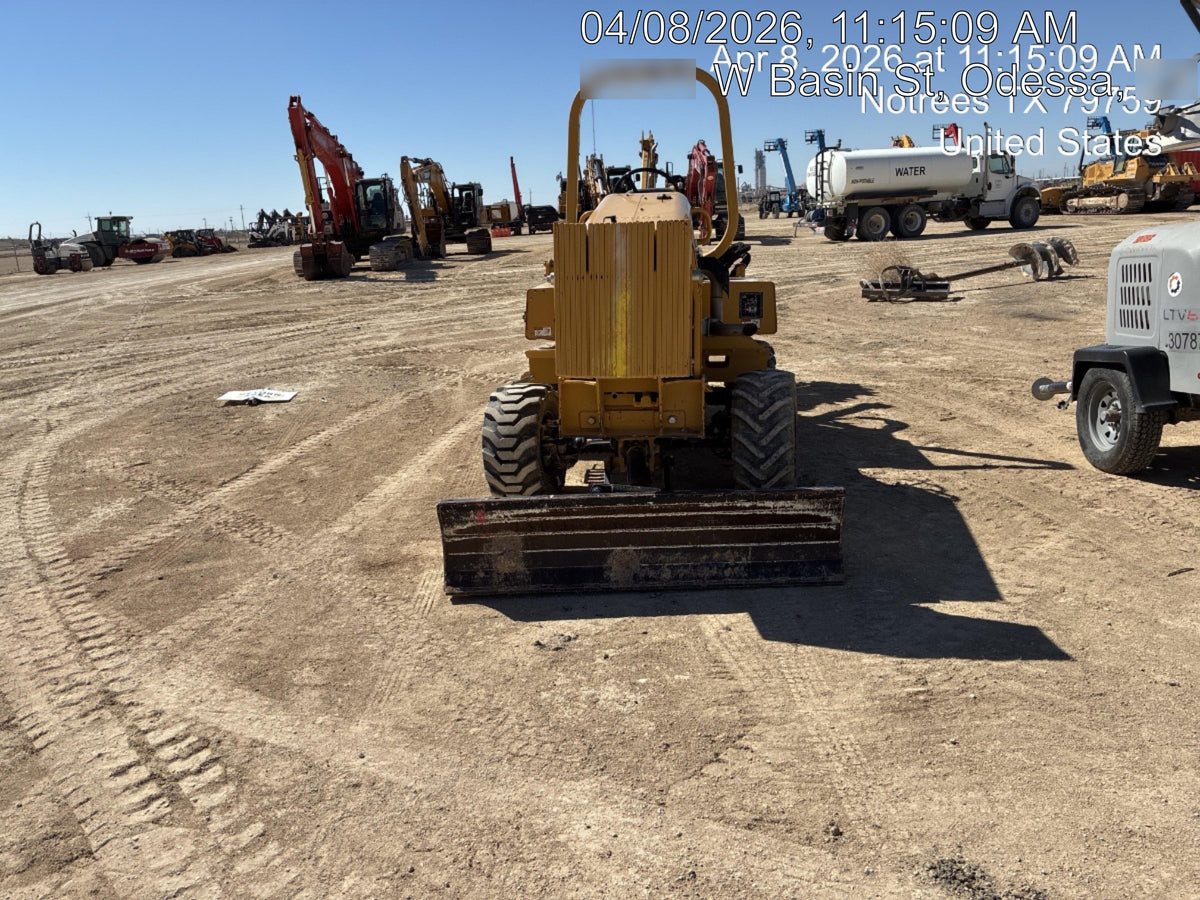 2019 VERMEER RTX450