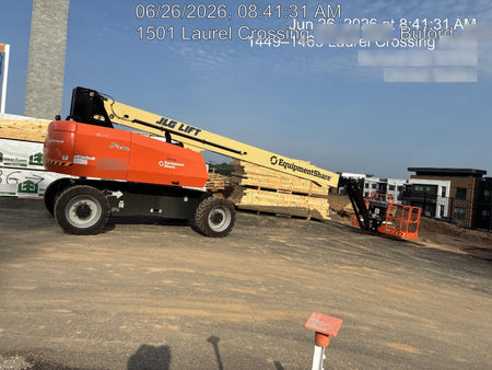 2026 JLG 860SJ