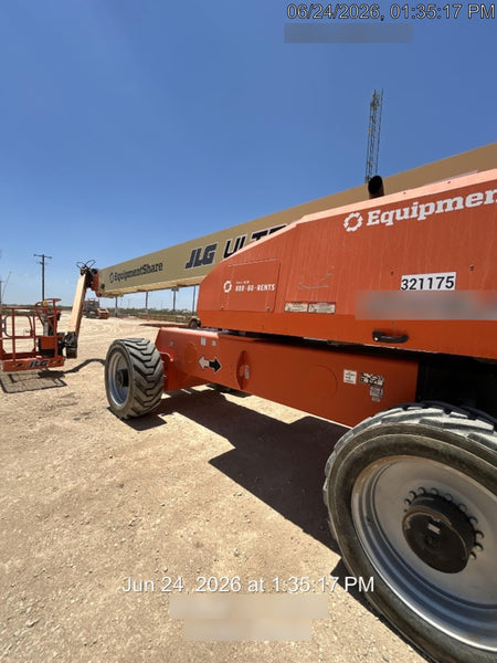 2023 JLG 1200SJP