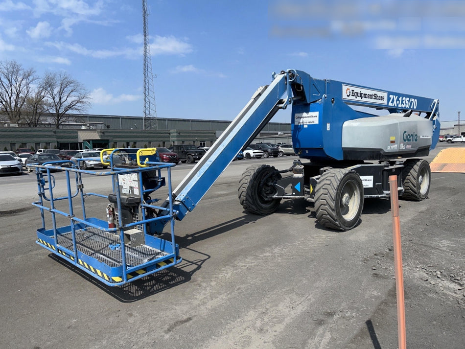 2021 GENIE Z-135/70