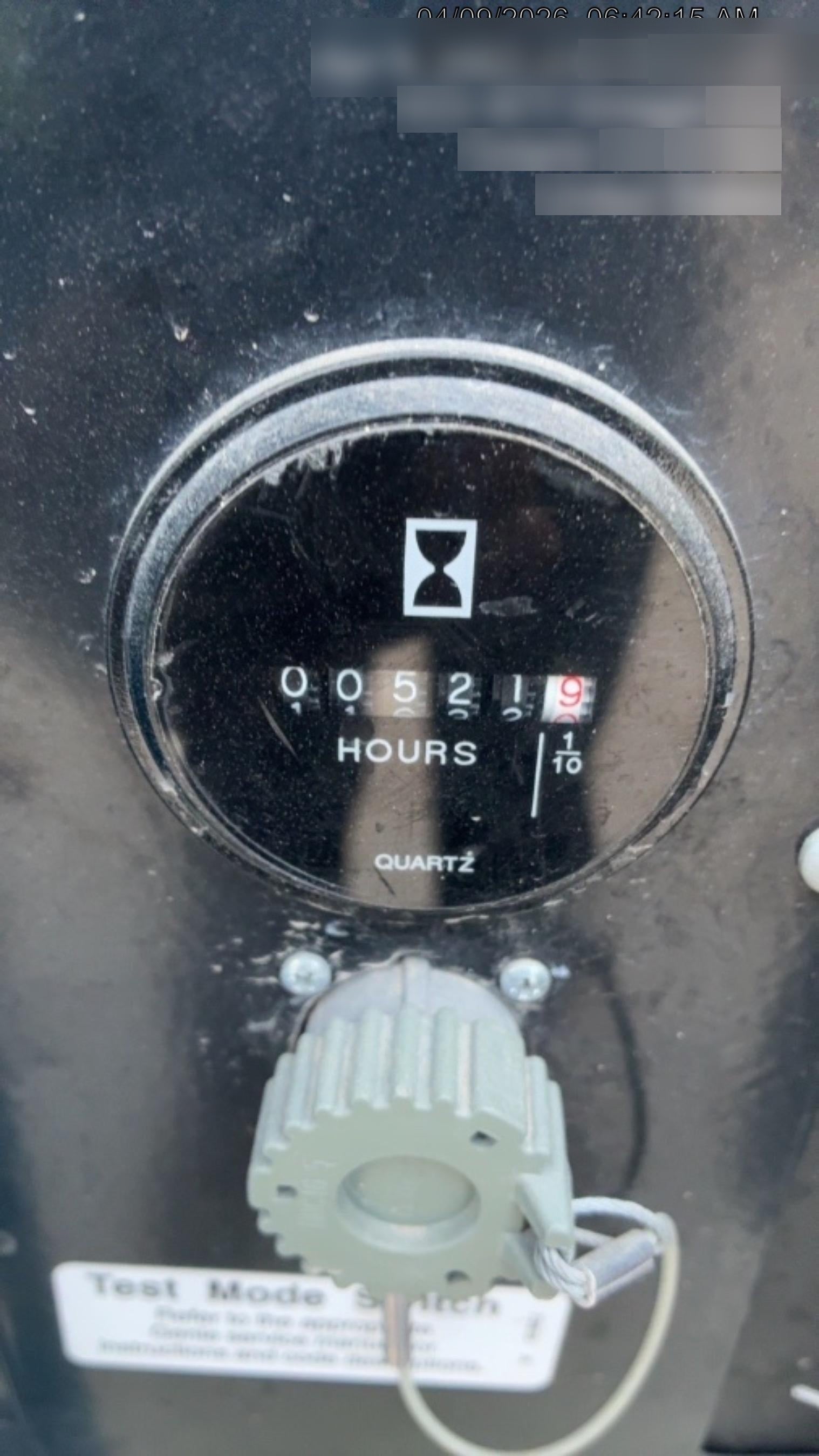 2022 GENIE GS-4390 RT