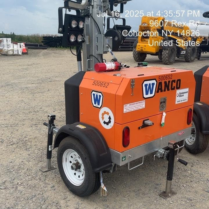 2025 WANCO WLTT-4MK8K