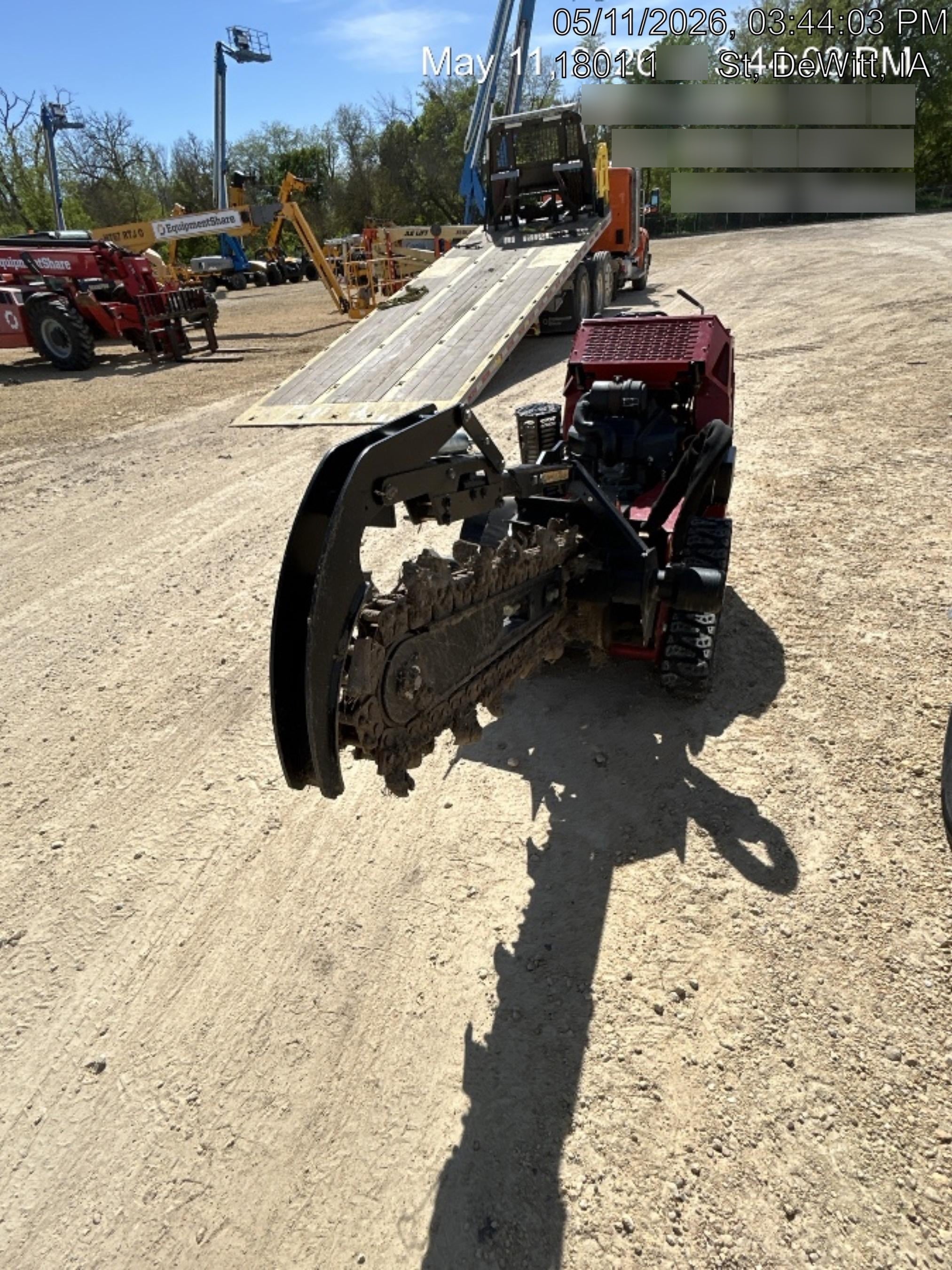 2023 TORO TRX-250