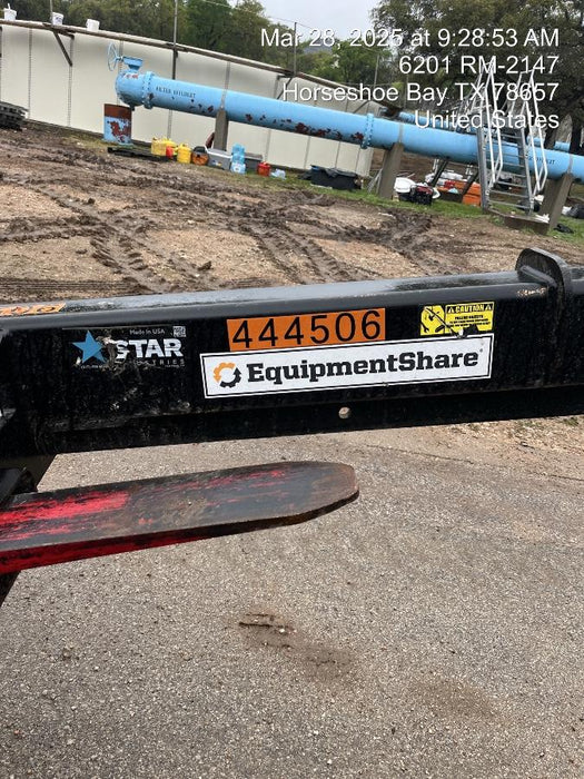 2024 STAR INDUSTRIES M1360B - Star JIB Boom