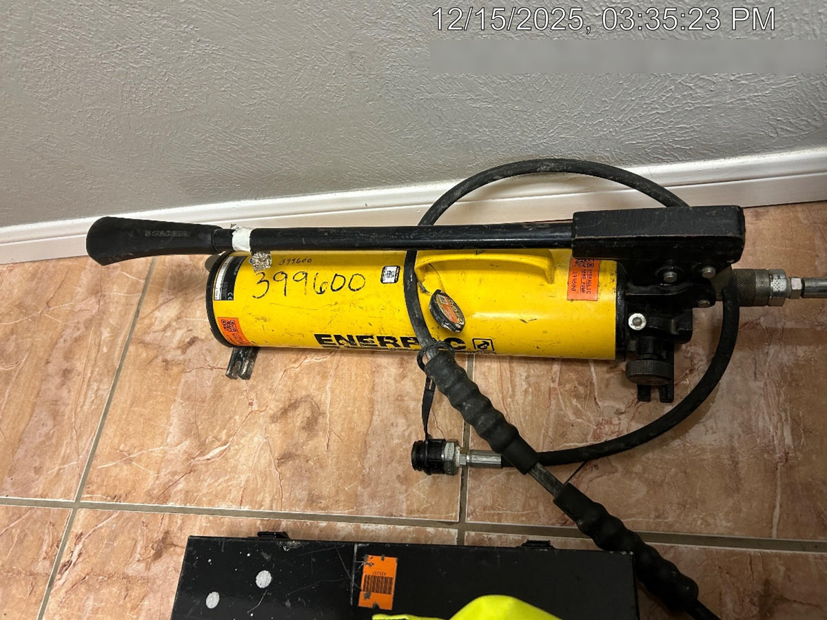 2024 ENERPAC P80