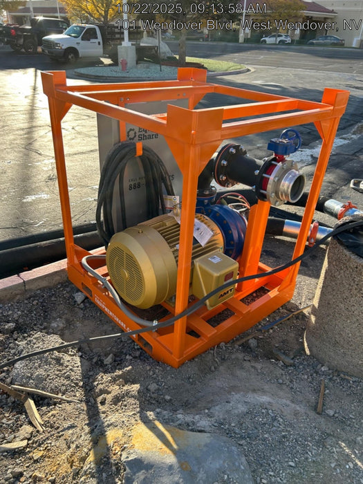 2025 BARCO SA6X4E-60