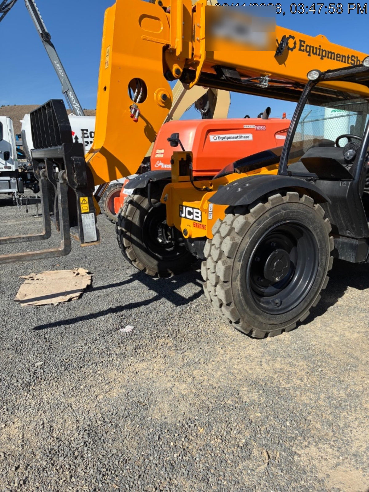 2025 JCB 506-36