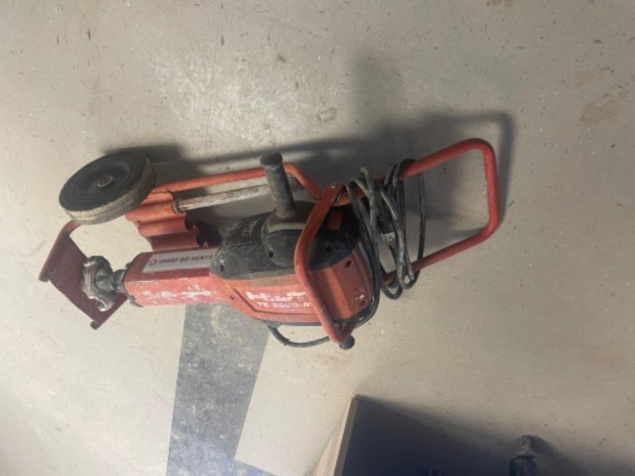 2019 HILTI TE 3000-AVR