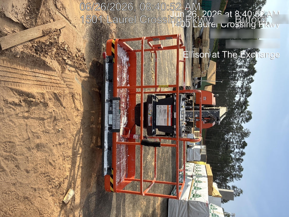 2026 JLG 860SJ