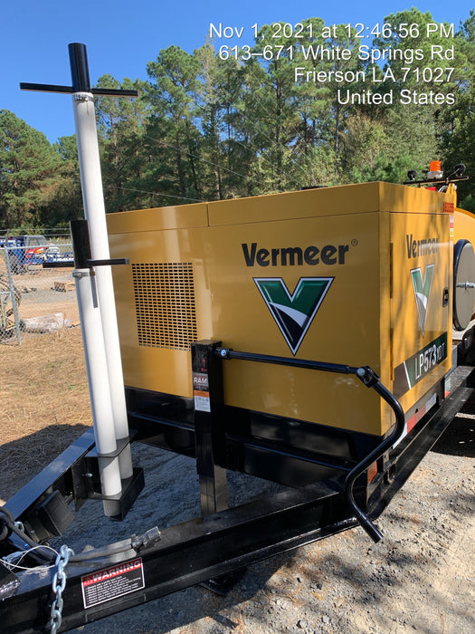 2021 VAC-TRON LP573XDT