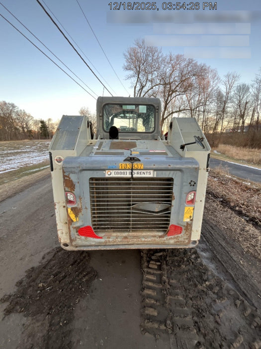 2020 Takeuchi TL12R2-CR Cab/Heat/Air, 111hp, Hydraulic QC