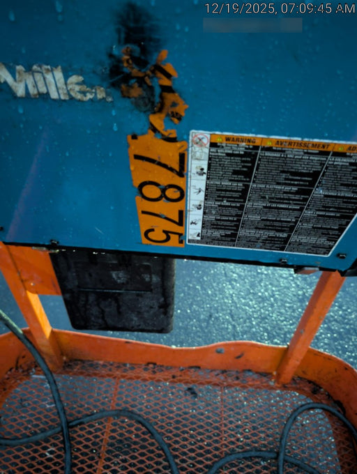 2024 MILLER ELECTRIC CST-282