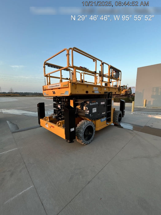 2022 HAULOTTE HS4390 E PRO