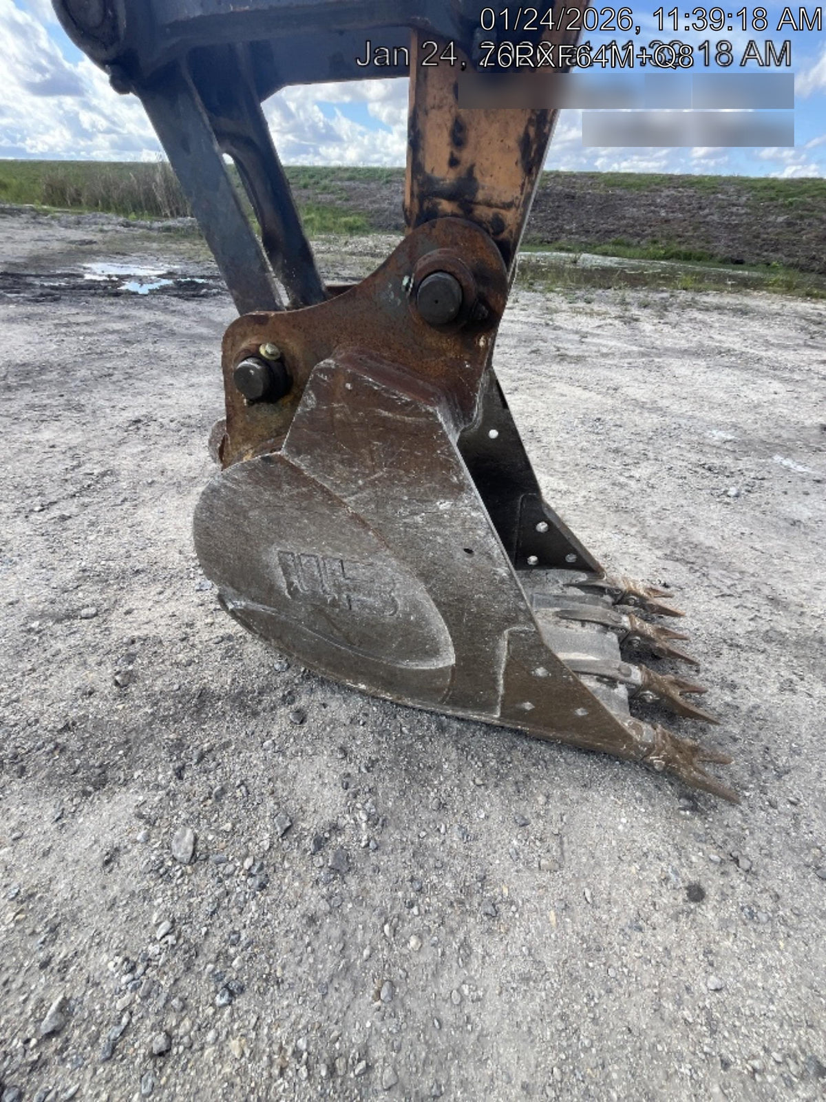 2019 WERK-BRAU 24" Bucket-WERK-BRAU