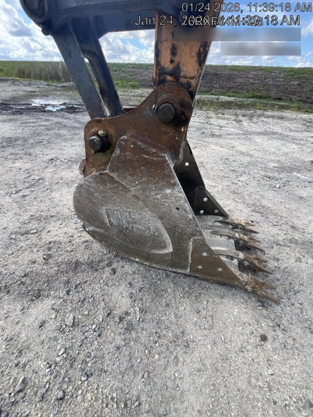 2019 WERK-BRAU 24" Bucket-WERK-BRAU