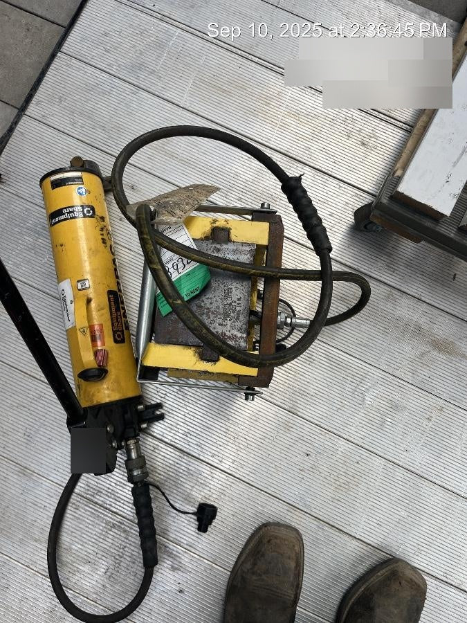 2024 ENERPAC SOH236