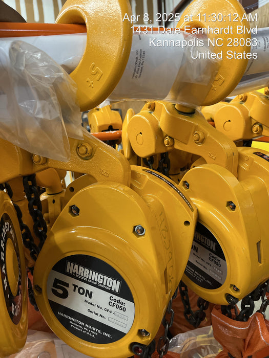 2024 HARRINGTON CF050-20