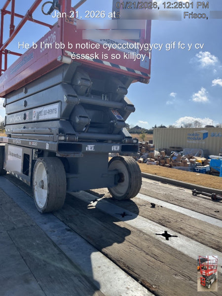 2024 SKYJACK SJ3226
