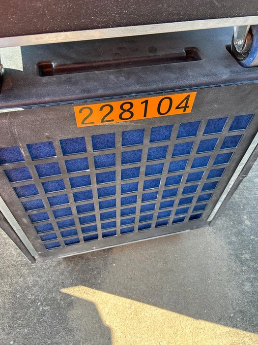 2022 ABATEMENT TECHNOLOGIES BD2KM