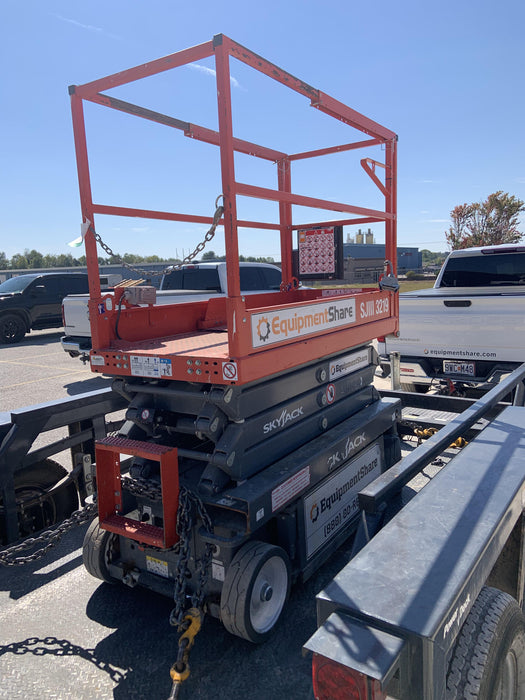 2019 Skyjack SJIII-3219 Skyjack SJIII3219 Standard w/Trojan Batteries