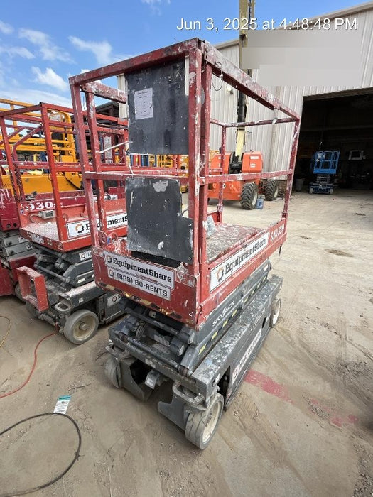 2016 Skyjack SJIII-3219 Skyjack SJ3219 Scissor Lift