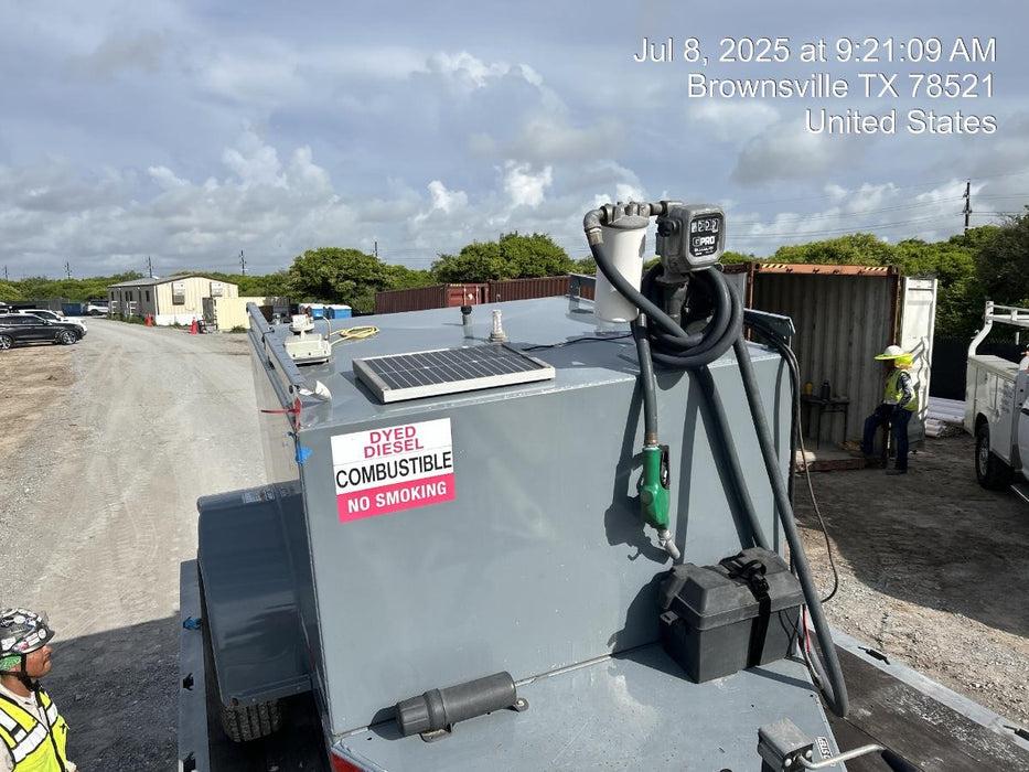 2023 THUNDER CREEK EV500