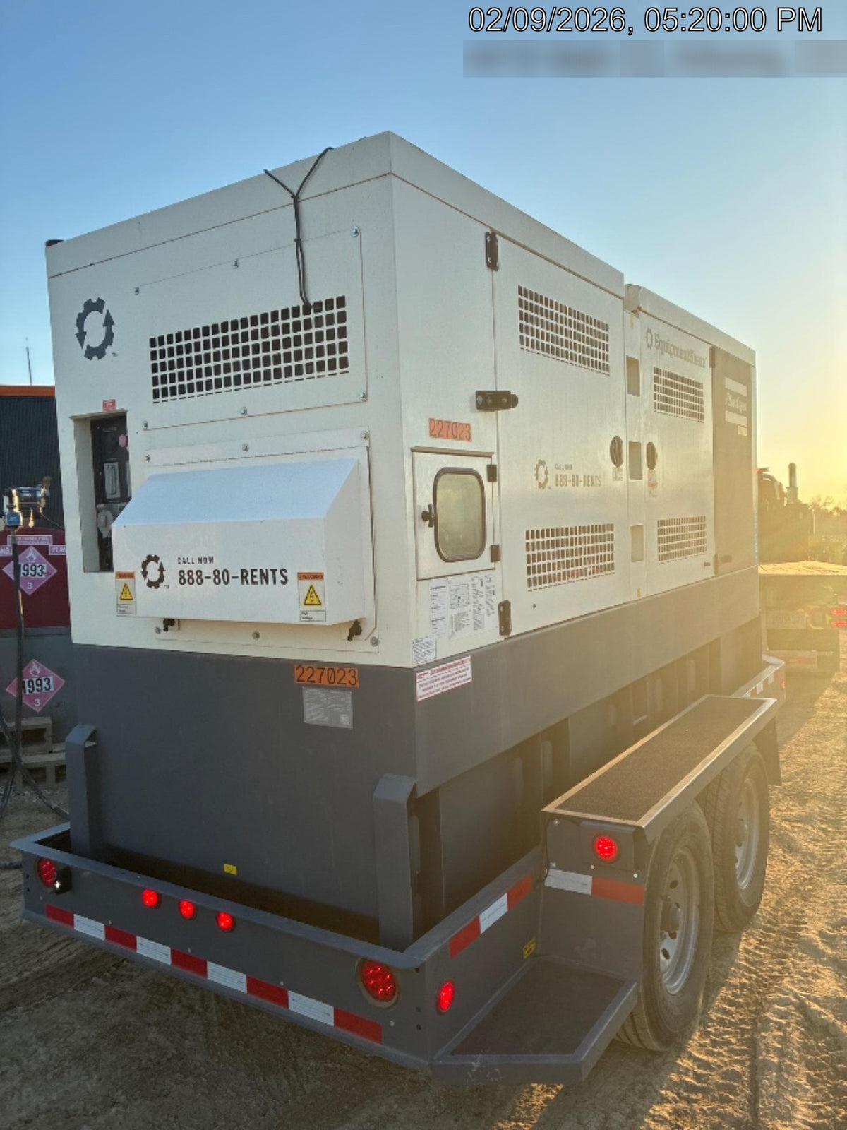 2022 ATLAS COPCO QAS 330