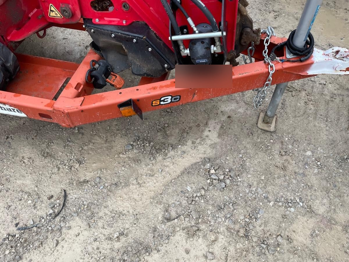 2019 DITCH WITCH S3C