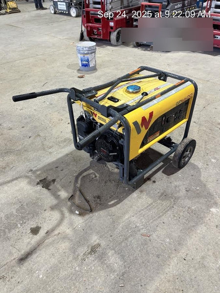 2021 WACKER NEUSON GP6600A