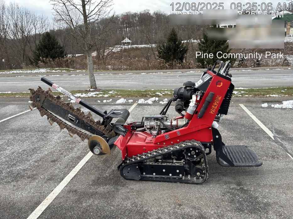 2022 BARRETO E2036RTKH-4MS